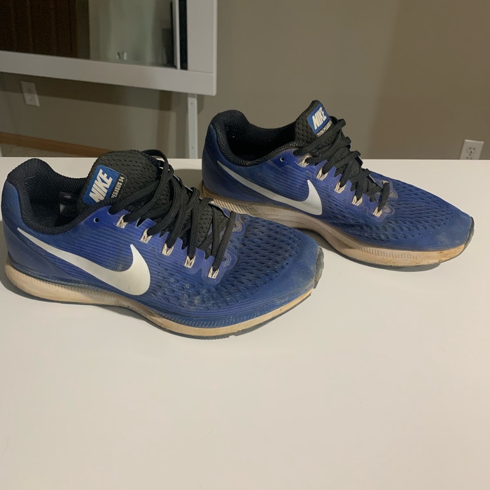 NIKE ZOOM PEGASUS 34